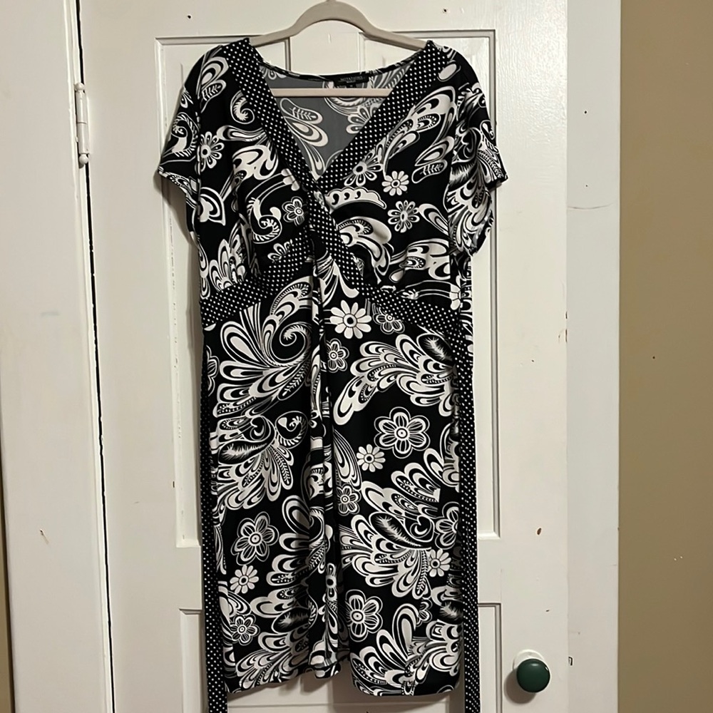 Notations Summer Dress